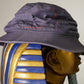 VINTAGE FISHING HAT (BLUE)/NEW