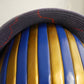 VINTAGE FISHING HAT (BLUE)/NEW