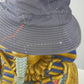 VINTAGE FISHING HAT (BLUE)/NEW