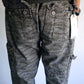 IMPERIOUS  CAMOUFLAGE PANTS (BLACK)/NEW