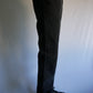 GEORGE REGULAR JEANS (BLACK)/NEW