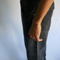 GEORGE REGULAR JEANS (BLACK)/NEW
