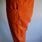 AMONGST OTHERS CHINO DRESS PANTS (ORANGE) USED