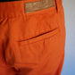 AMONGST OTHERS CHINO DRESS PANTS (ORANGE) USED