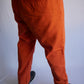 AMONGST OTHERS CHINO DRESS PANTS (ORANGE) USED