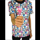 IMPERIOUS-CANDY CRUSH SHORT-SLEEVED T-SHIRT (MULTI-COLOR)/NEW