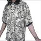 IMPERIOUS SHORT-SLEEVED POLO SHIRT (SNAKE) NEW